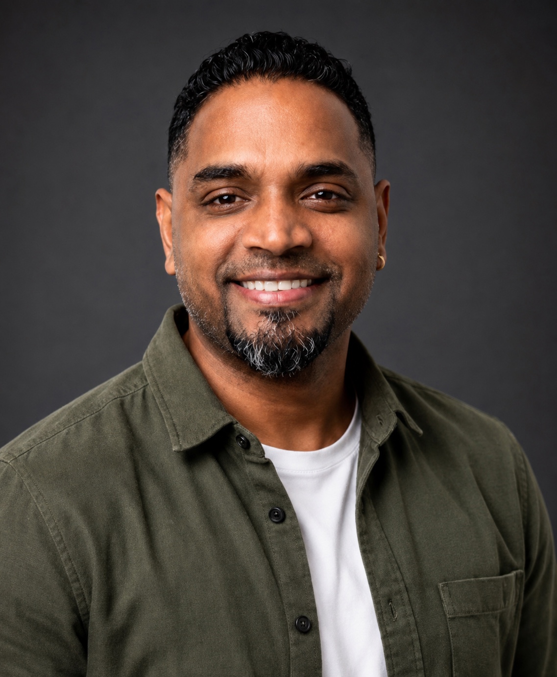 Majeesh Krishna, Founder and CEO of MKRISH Studios